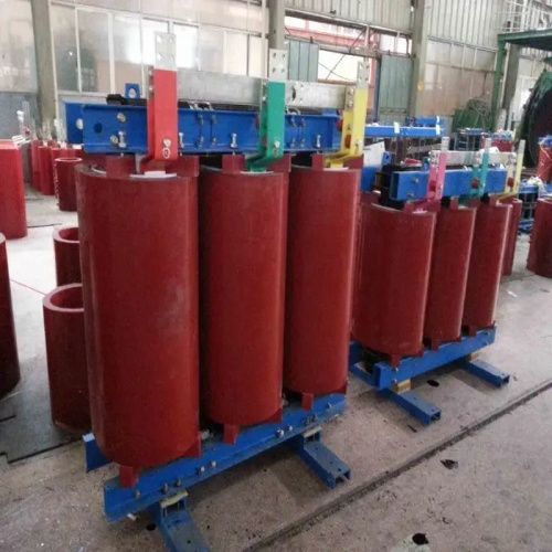 古交400KVA干式电力变压器