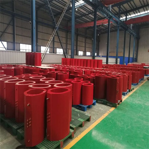 古交2500KVA干式变压器