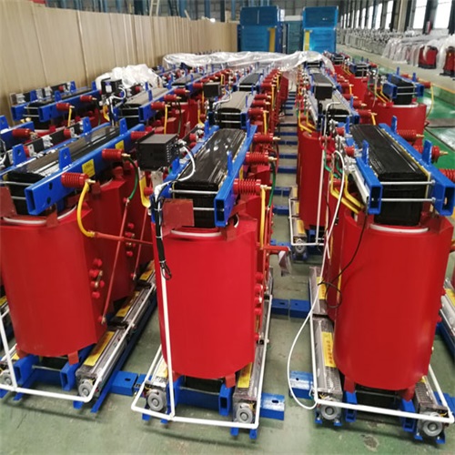 古交SCB13-400KVA-10/0.4干