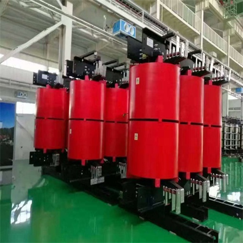 古交SCB14-1600KVA干式变压器