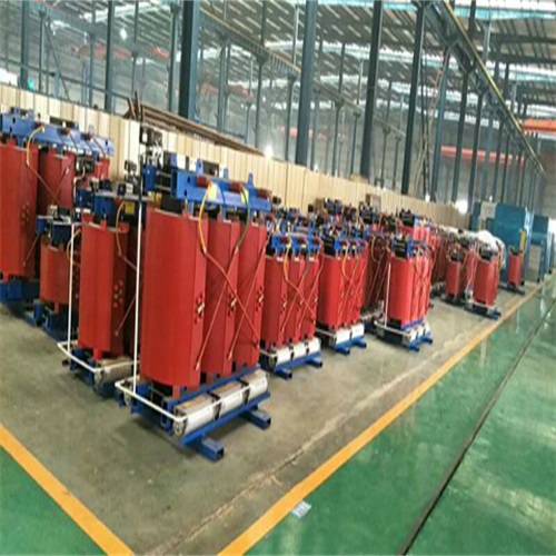 古交3150kVA干式变压器